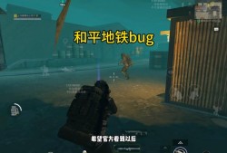 和平精英跳舞开枪bug_和平精英外挂隐形bug