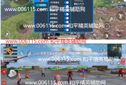 和平精英辅助【保时捷容器直装V6.0】修复闪退 卡触摸屏问题 透视自瞄外挂