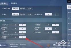 和平精英自瞄怎么设置_和平精英自瞄启动语音怎么设置
