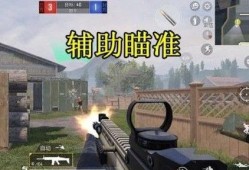 辅助射击和平精英_和平精英辅助射击是啥意思