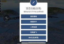 和平精英里面怎么开挂_和平精英自带外挂怎么搞